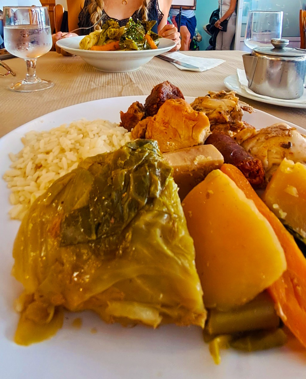 Cozido: magia vulcanica delle&nbsp;Azzorre