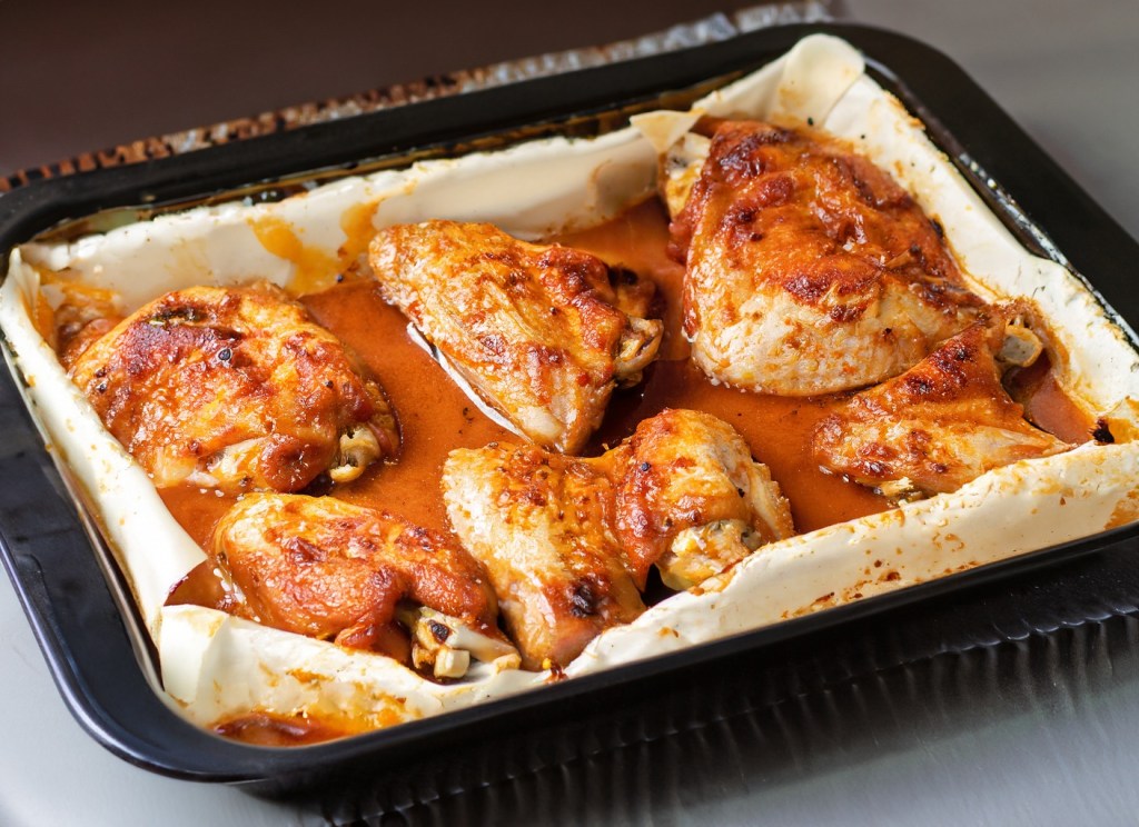 Pollo alla Gaston Gérard: storia e&nbsp;ricetta