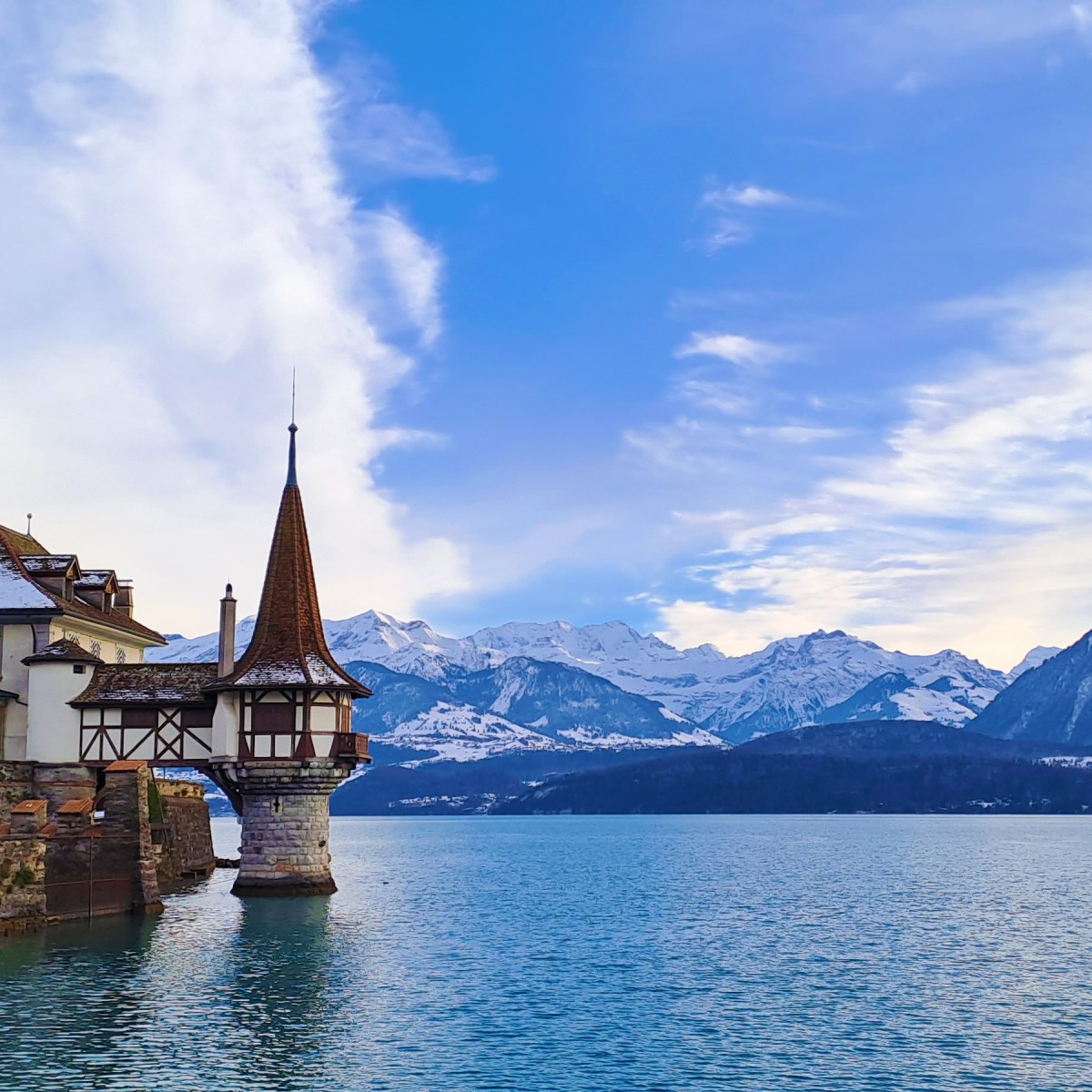 Weekend lungo dell’8 dicembre sul lago di Thun: scopri il fascino invernale&nbsp;svizzero